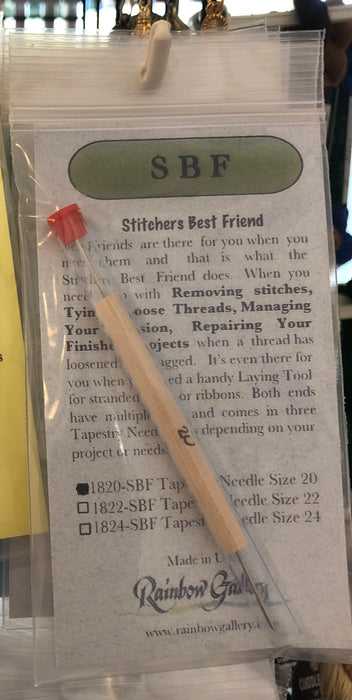 Stitcher’s Best Friend