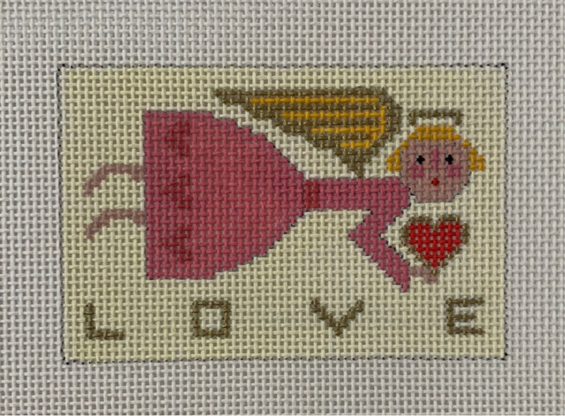 Christmas Angel - Love