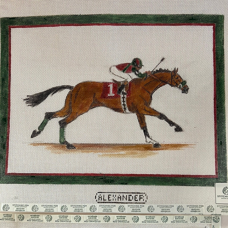 Race Horse