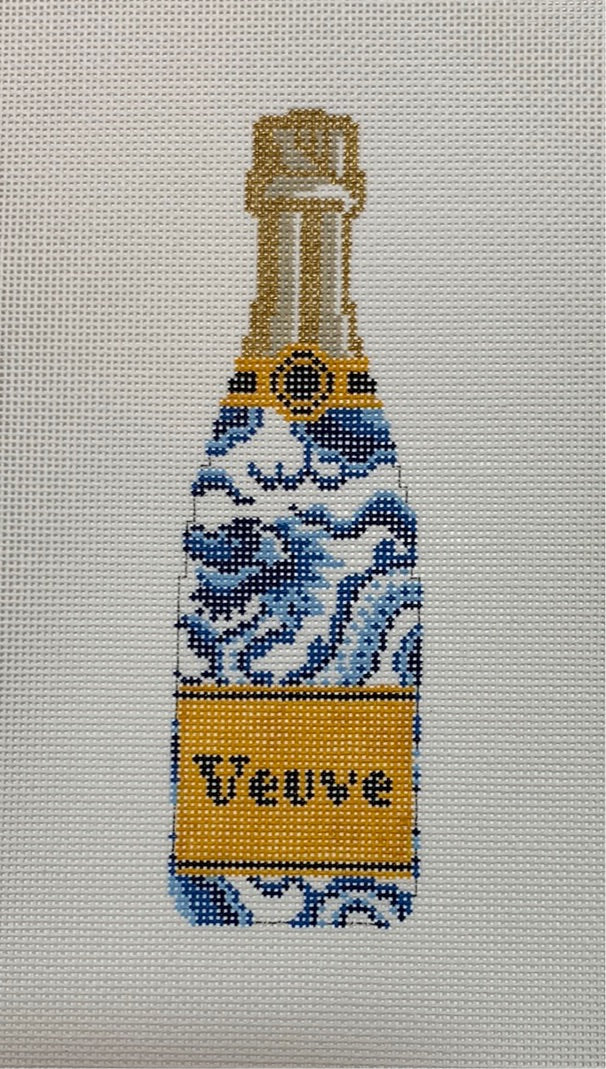 Veuve Bottle - Chinoiserie