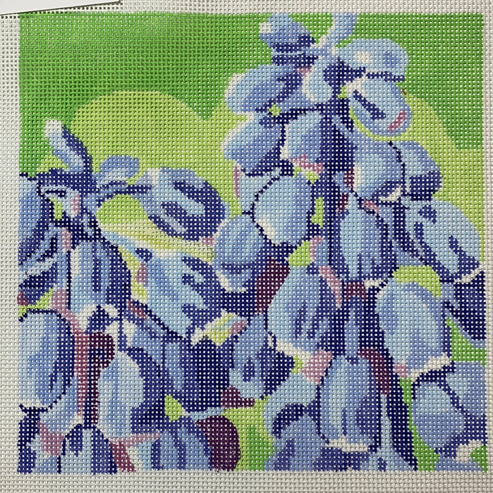 Summer Palette - Grape Hyacinths
