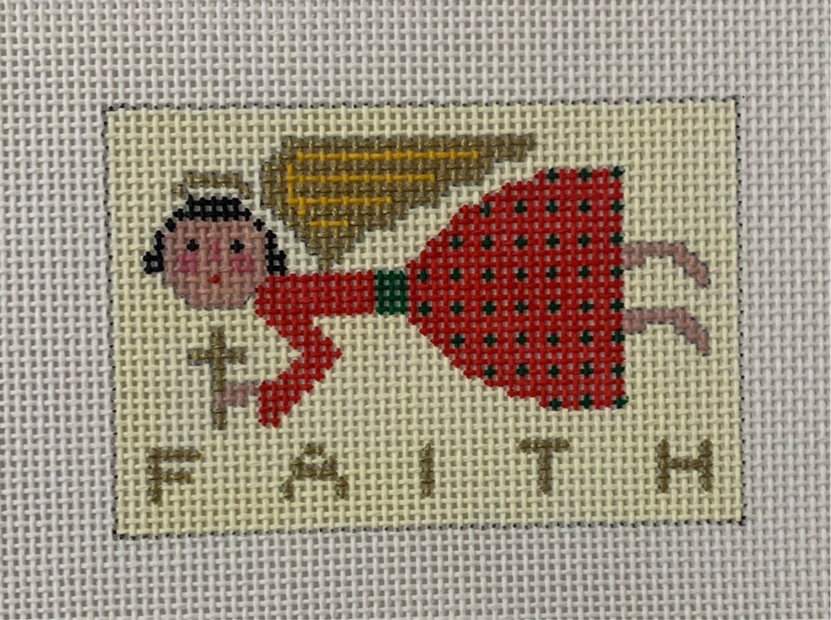 Christmas Angel - Faith
