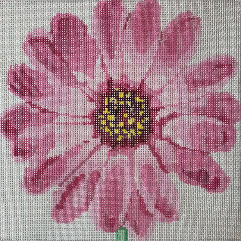 8" Simple Flowers - Summer Daisy