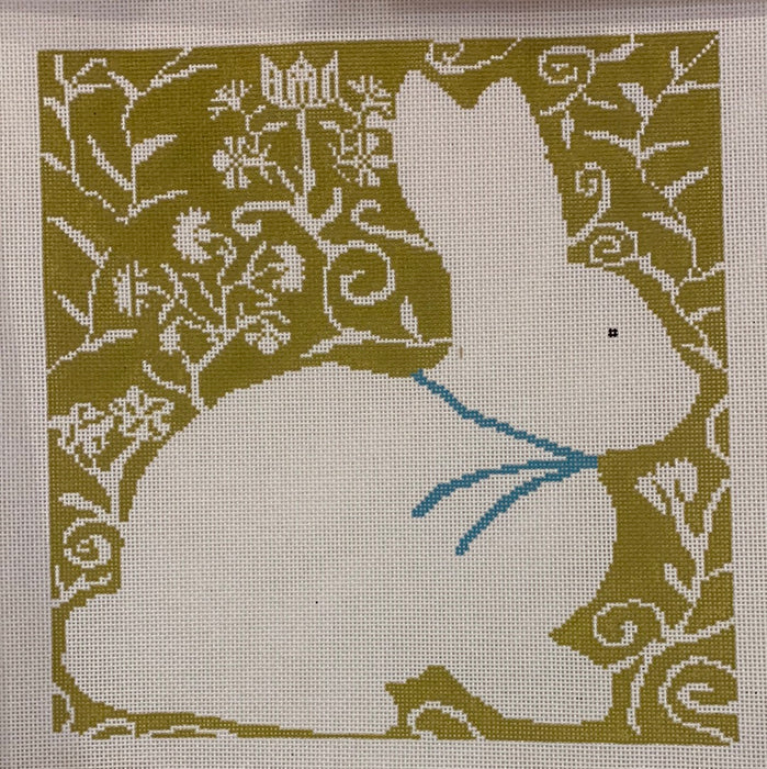 Cottontail- Olive