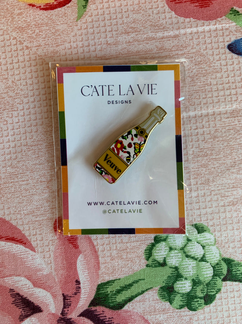 GG Champagne - Needleminder