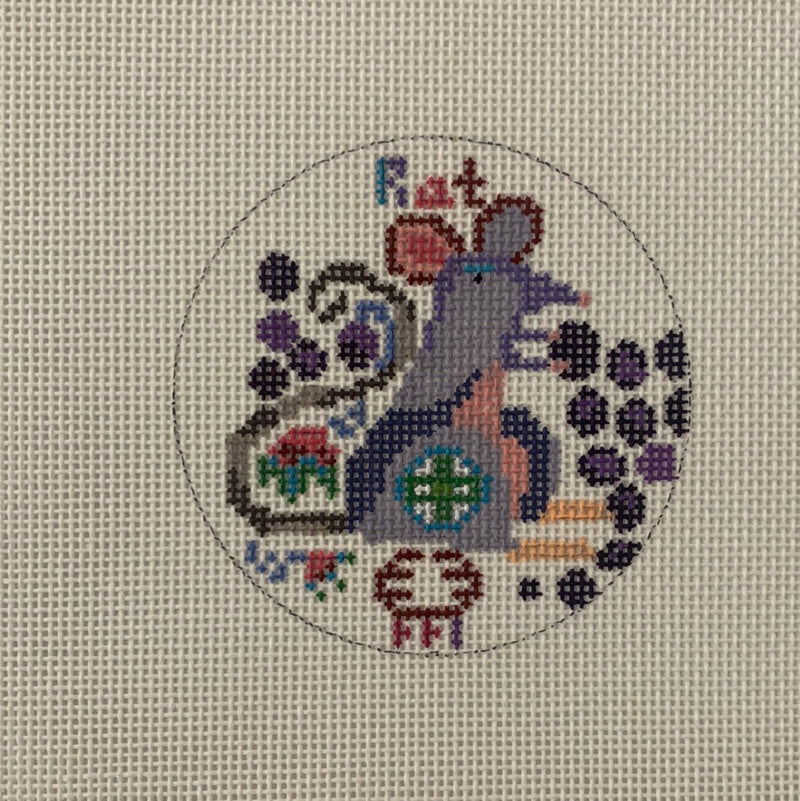 Chinese Zodiac - Rat