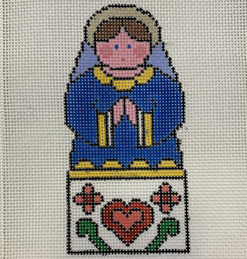 Nativity Scene - Mary