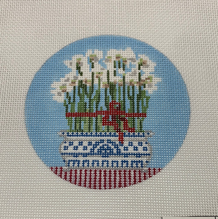Winter Floral Series - Paper Whites