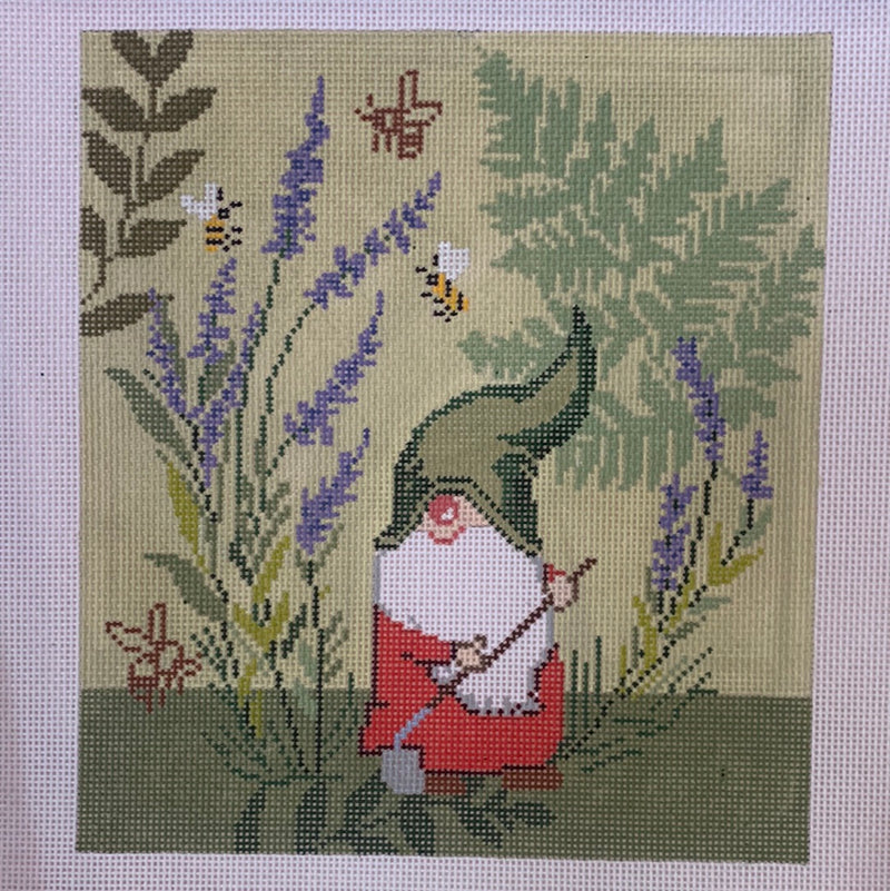 Gnome Collection - Gnome with Hoe