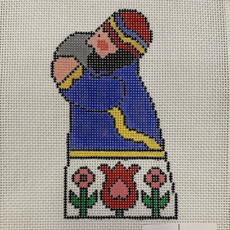 Nativity Scene - Wise Man III