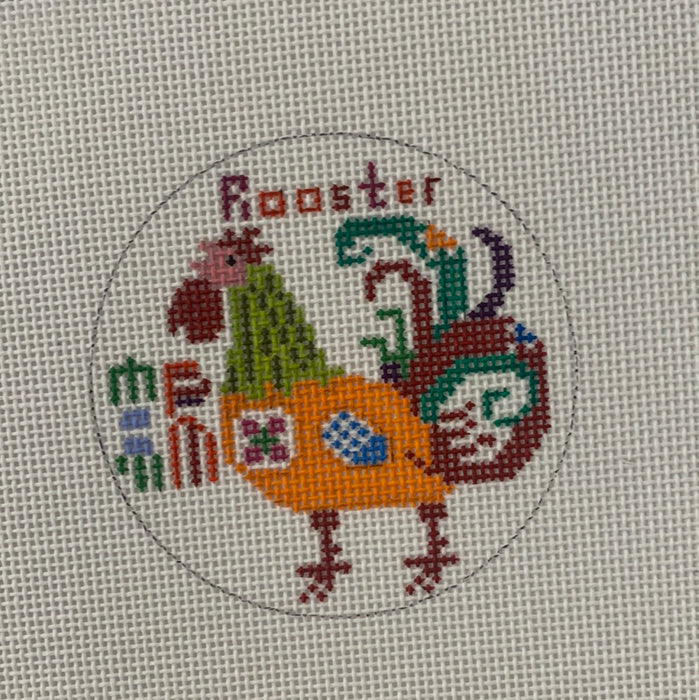 Chinese Zodiac - Rooster