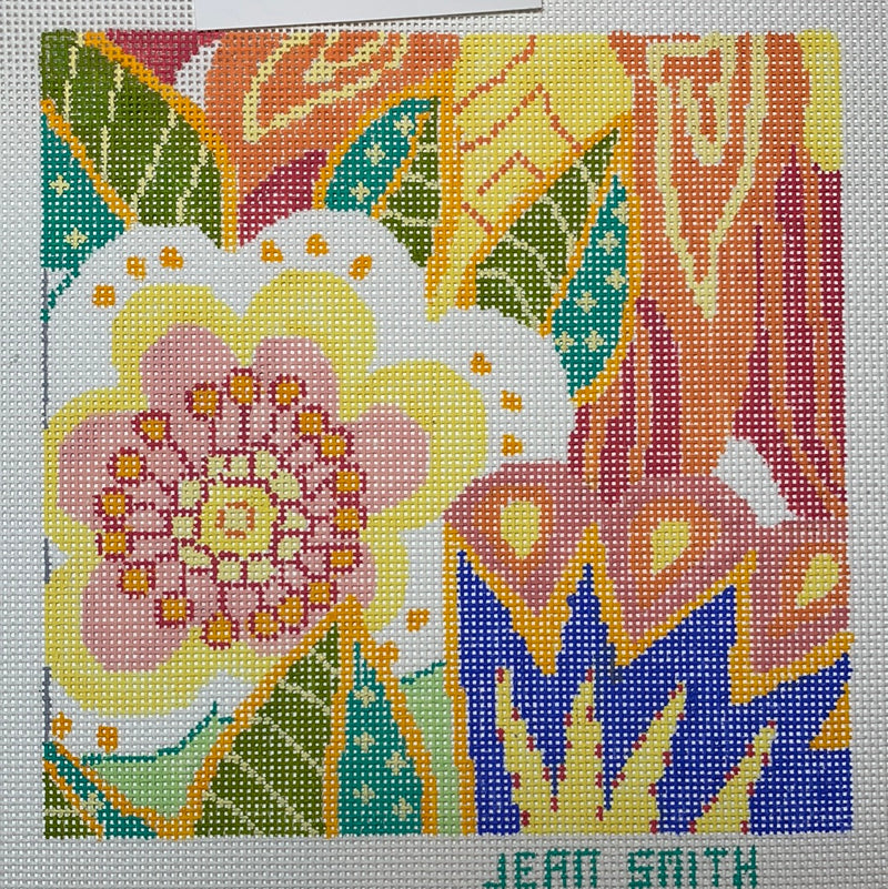 Small Tropical Garden #1