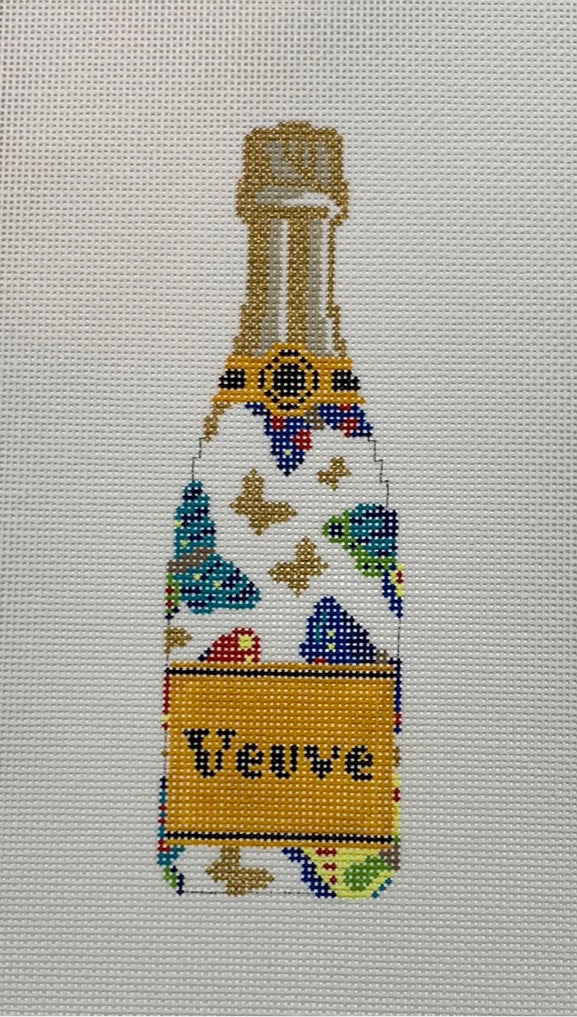 Veuve Bottle - Farfalla