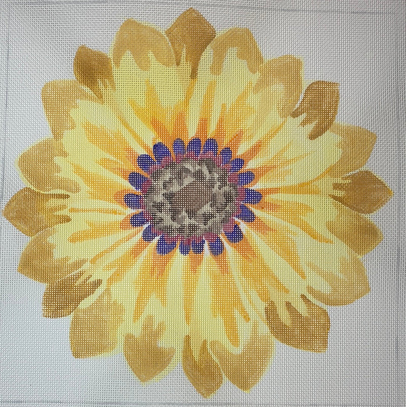 14" Simple Flowers - Summer Sun