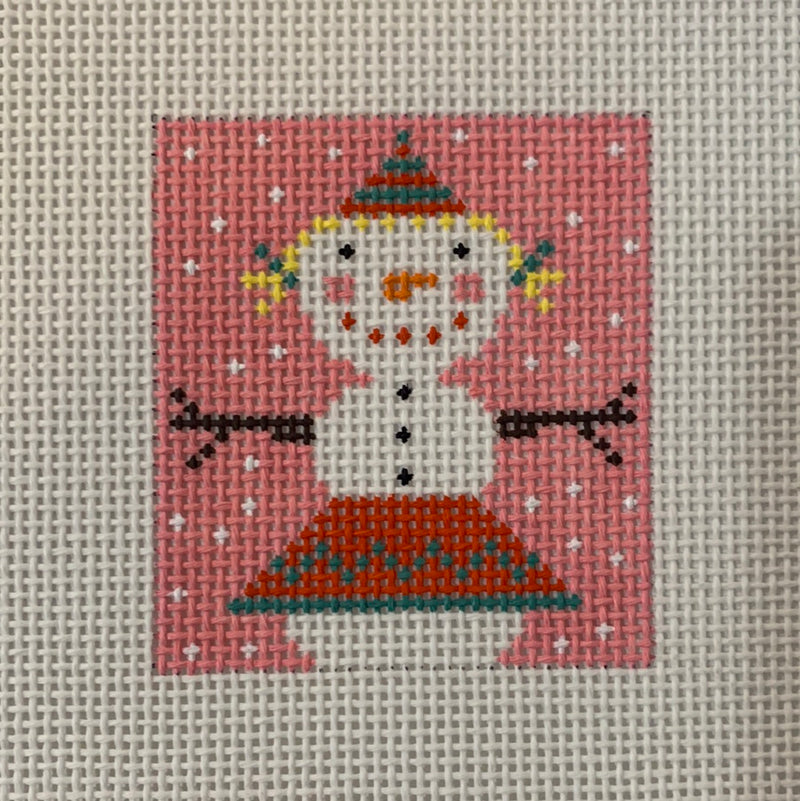 Snow Family - Snowgirl