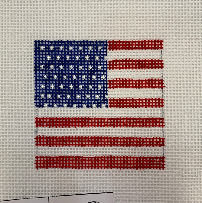 Coozie Insert - American Flag