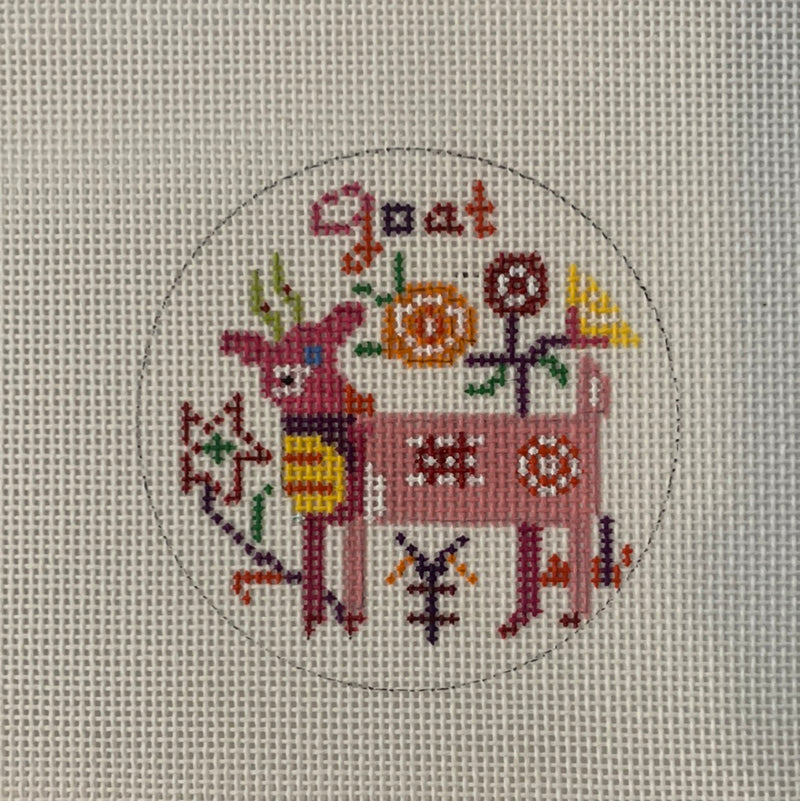 Chinese Zodiac - Goat