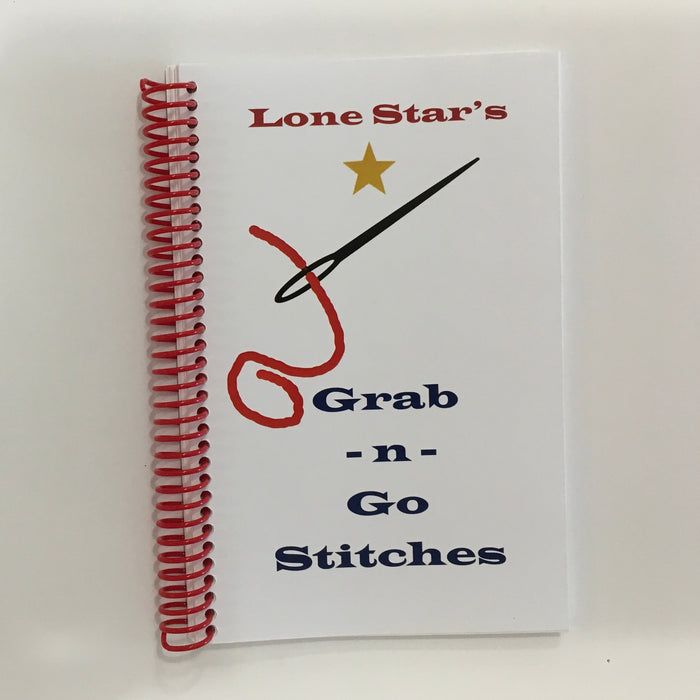 Lone Star’s Grab -n- Go Stitches