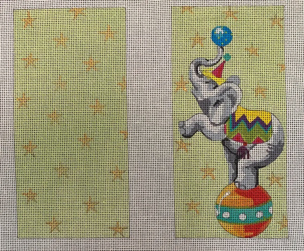 Eyeglass Case - Circus Elephant