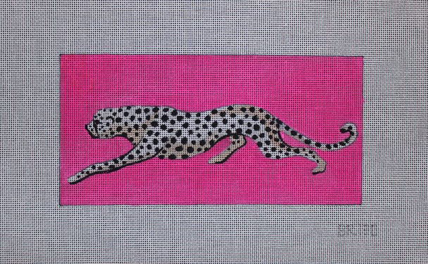 Black & White Leopard