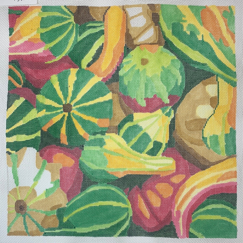 Farmer's Market Squash