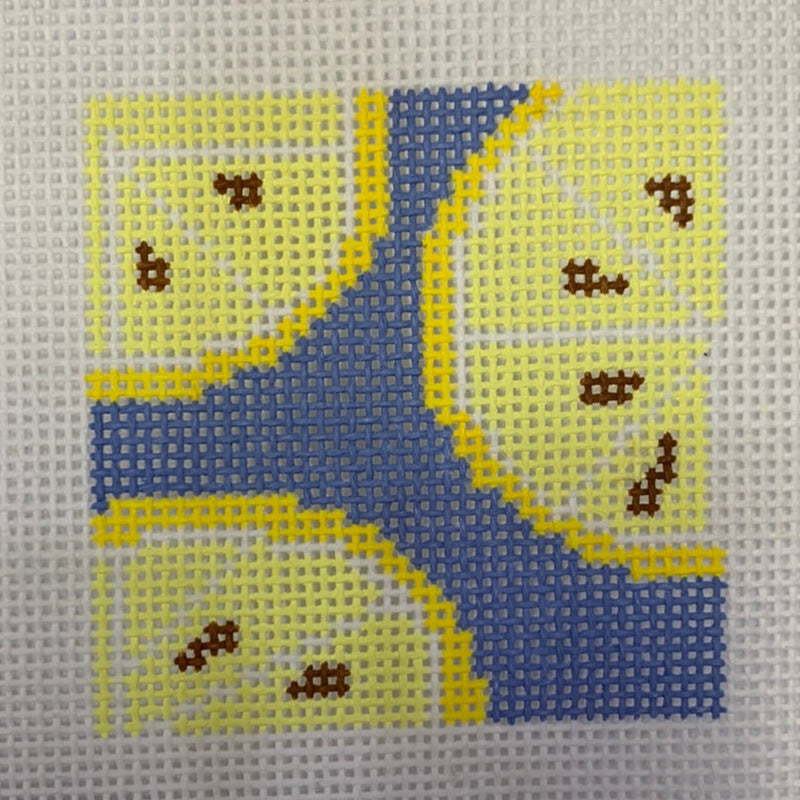 Coozie Insert - Lemon Slices