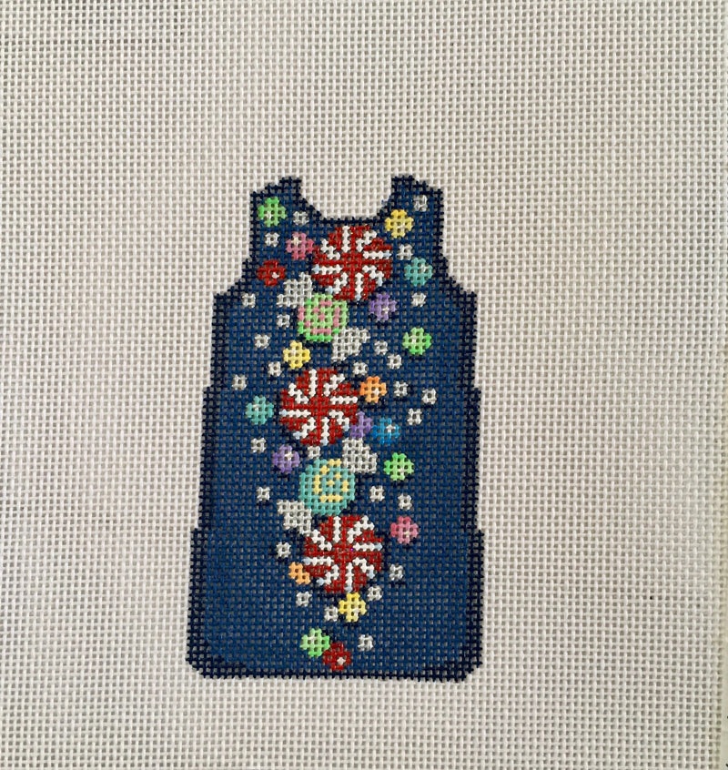 Christmas Candy Lilly dress