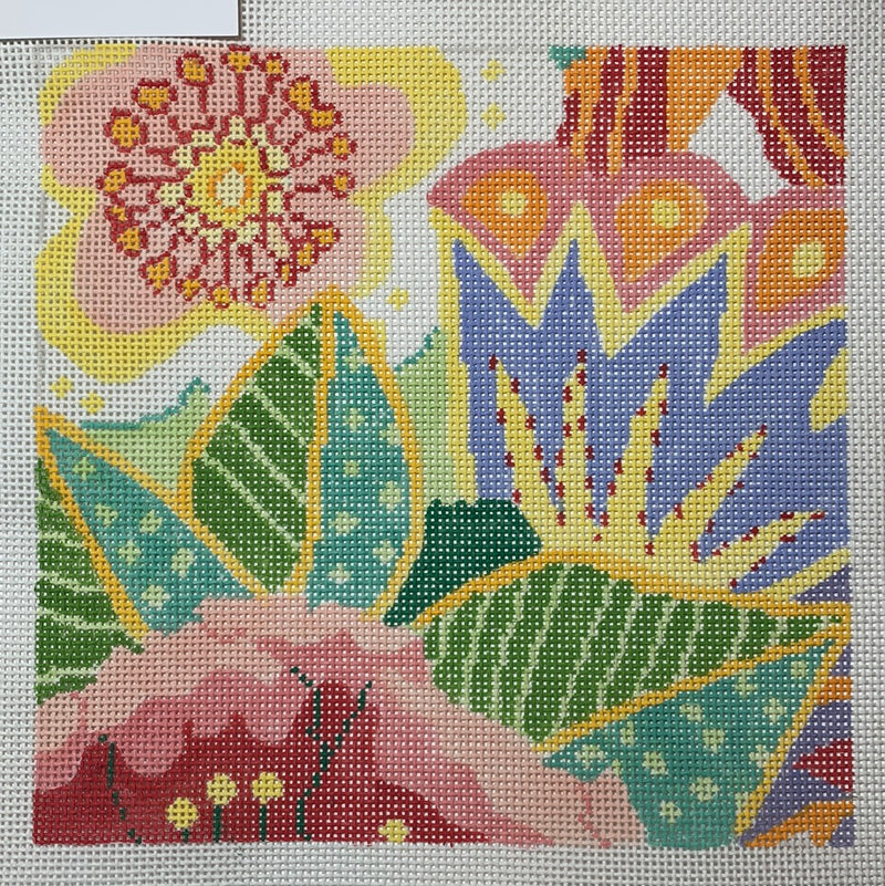 Small Tropical Garden #2