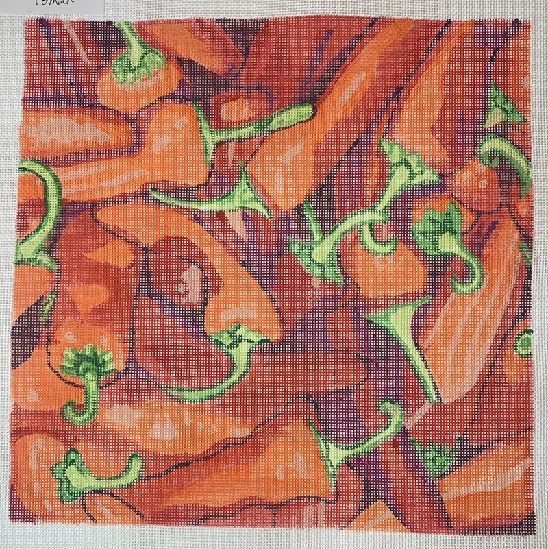 Farmer's Market Chili Peppers