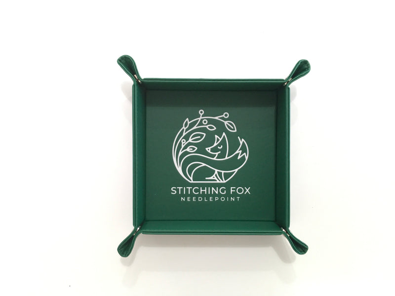 Snap Tray - Stitching Fox