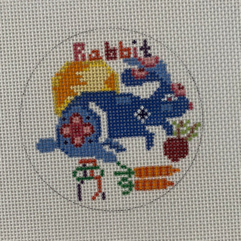 Chinese Zodiac - Rabbit