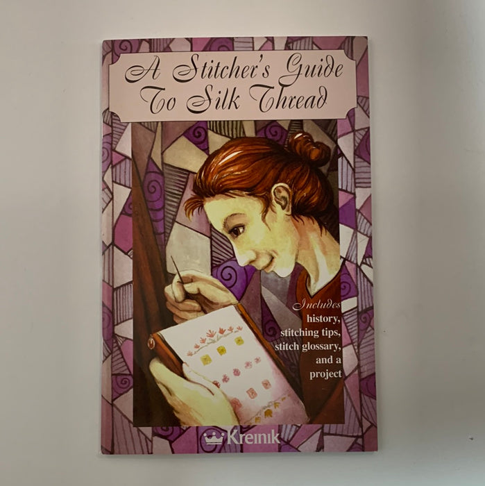 A Stitcher's Guide to Silk Thread