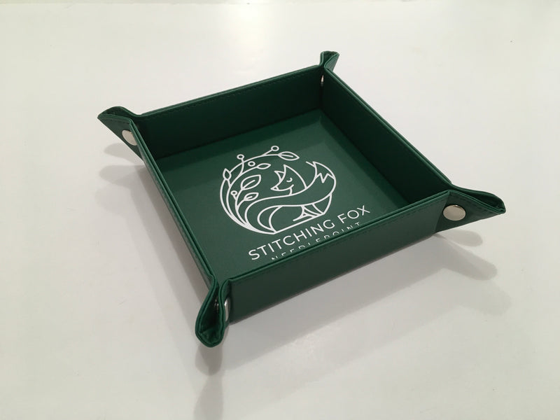 Snap Tray - Stitching Fox