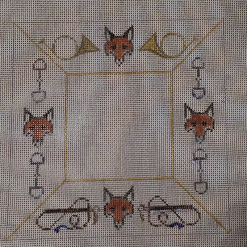 Fox Hunting - Frame