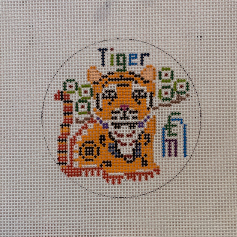 Chinese Zodiac - Tiger