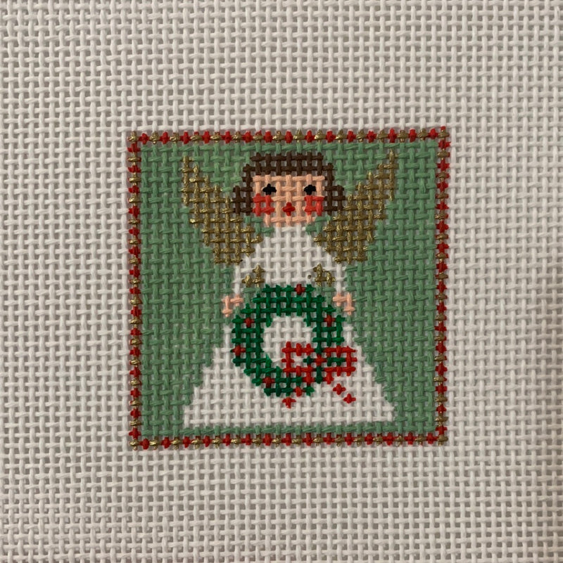 Christmas Square - Angel