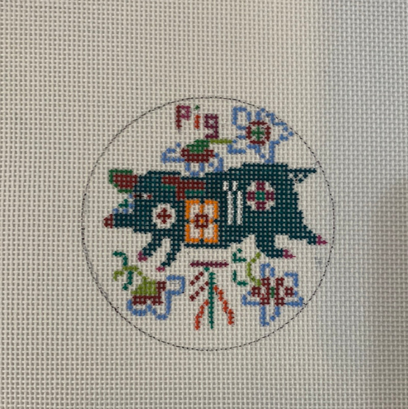 Chinese Zodiac - Pig