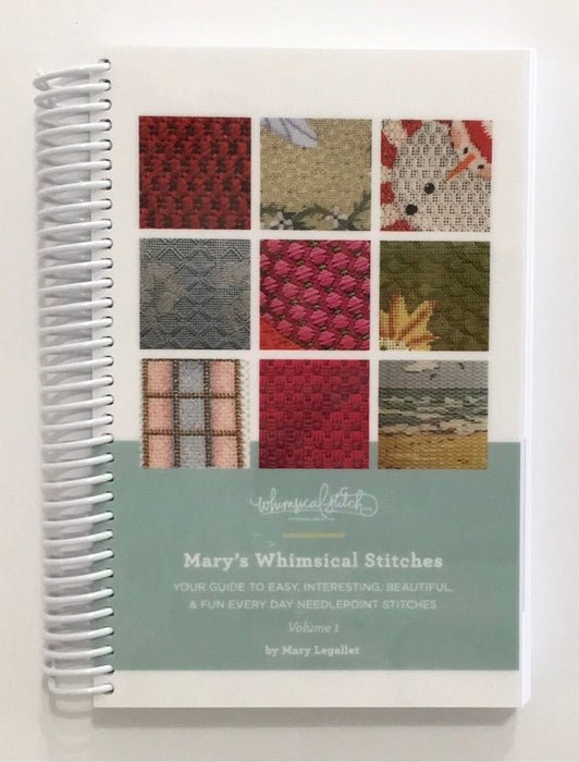 Mary’s Whimsical Stitches - Volume 1