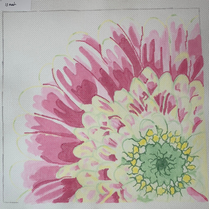 Large Fabulous Flowers