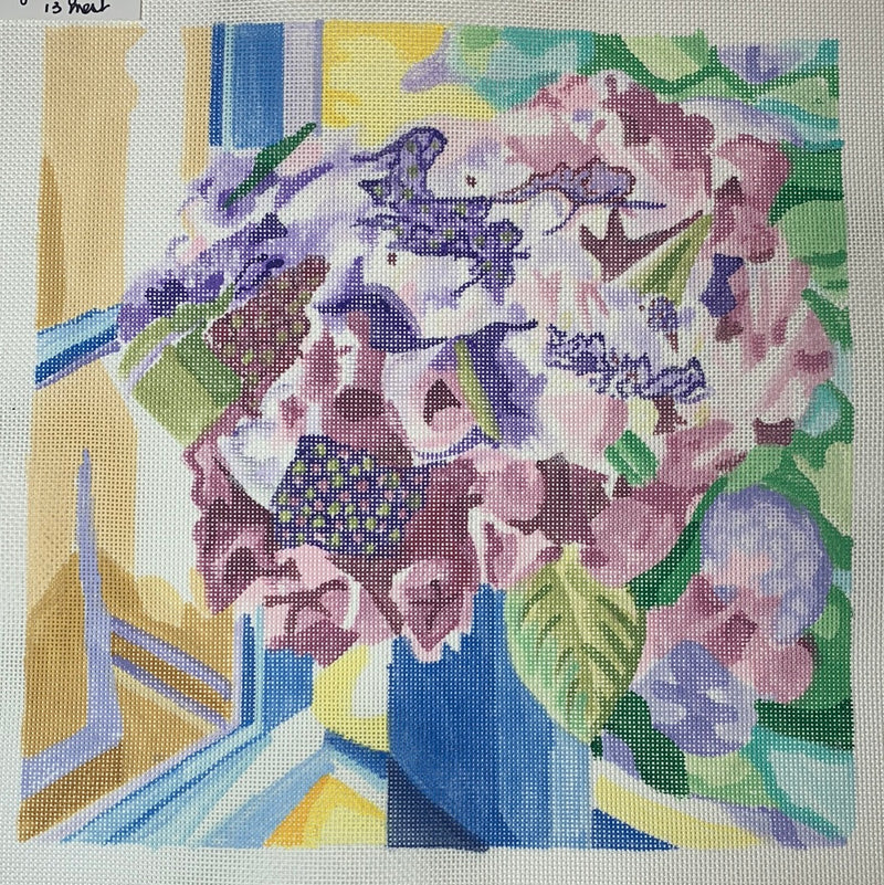 Summer's Day - Hydrangea