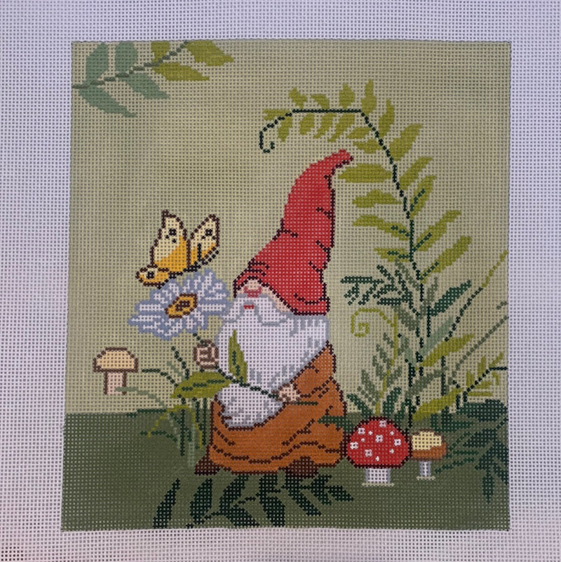 Gnome Collection - Butterfly Gnome