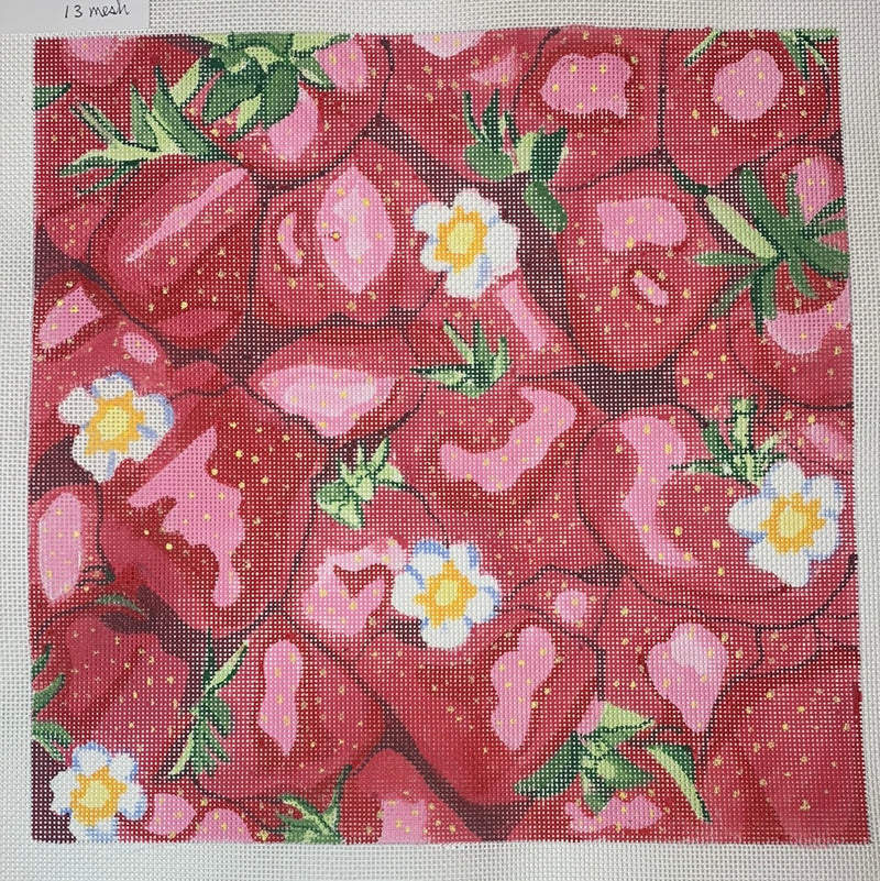 Farmer's Market Strawberries