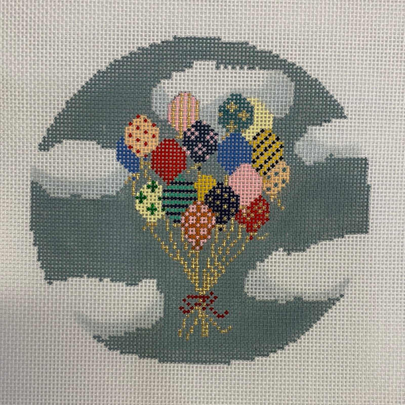 Vintage Circus Series - Balloons