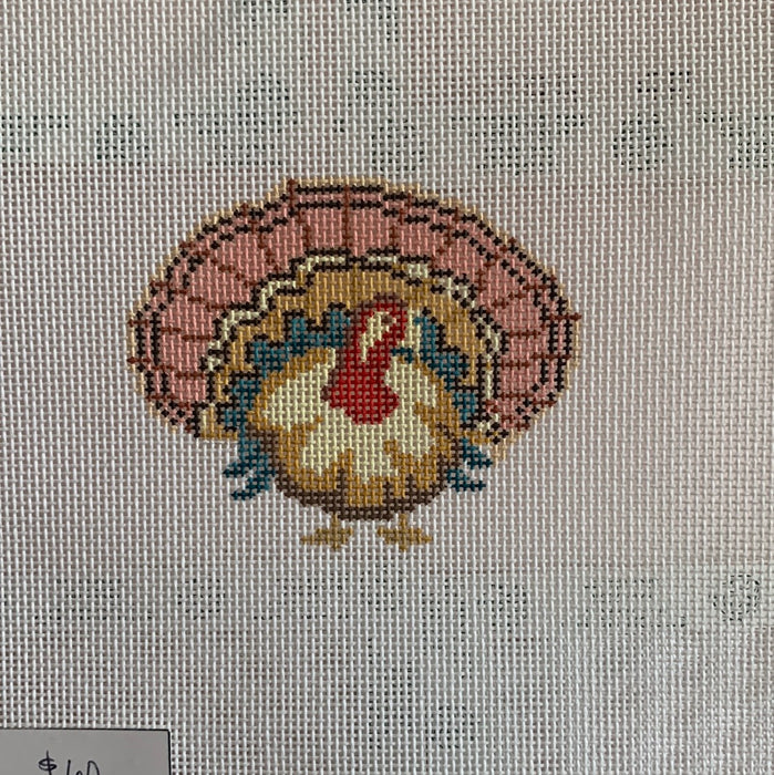 Turkey ornament by Susan Roberts