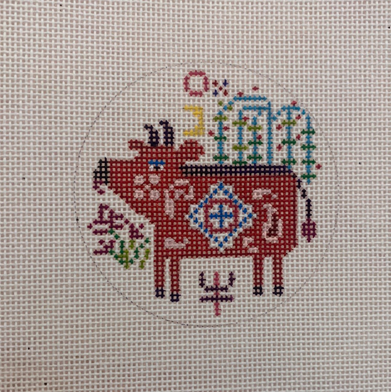 Chinese Zodiac - Ox