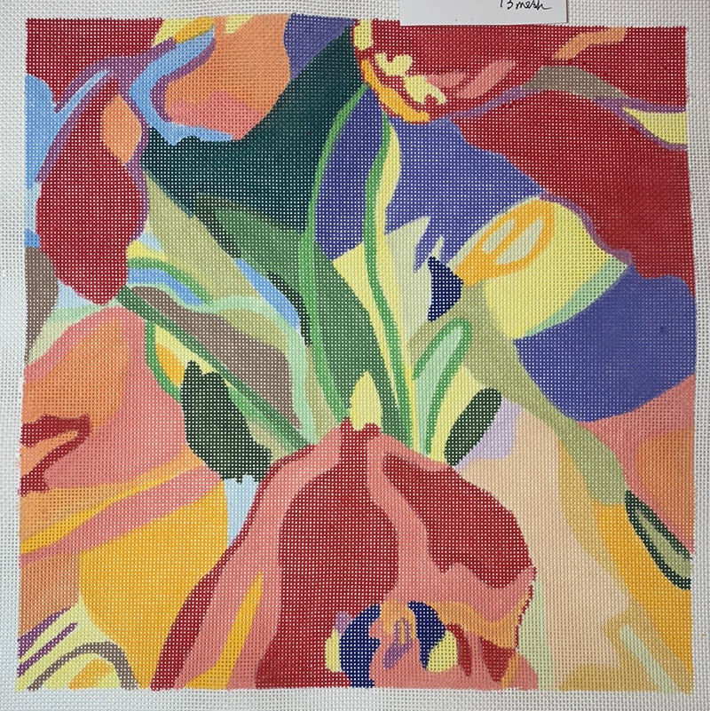 Kew Garden Pillow II