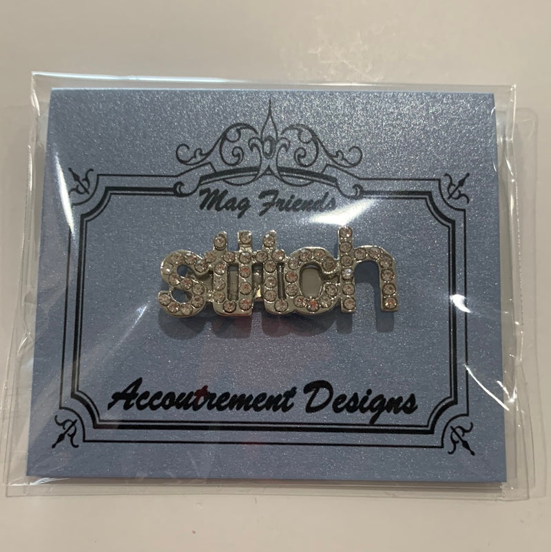 Stitch Rhinestone - Needleminder