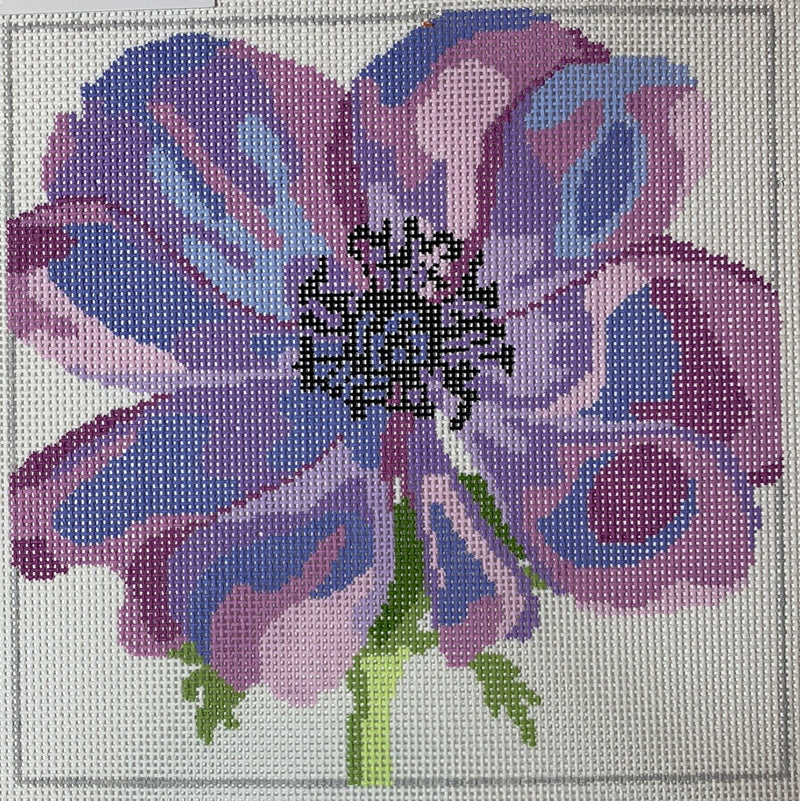 14" Simple Flowers - Anemone