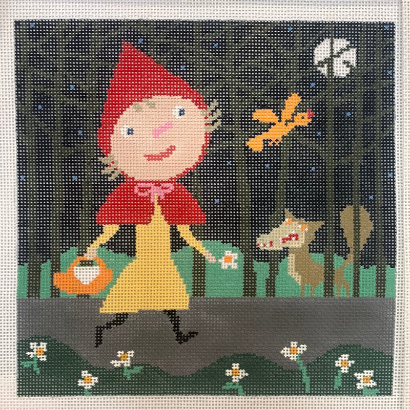 Little Red Riding Hood