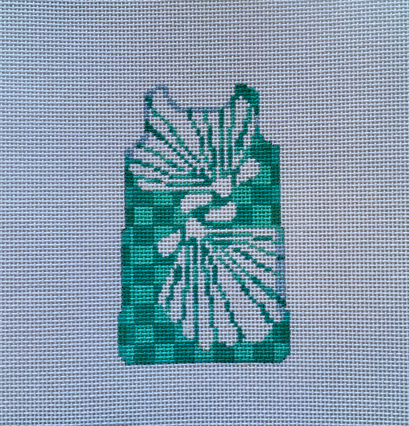 Scallop Shell mini dress